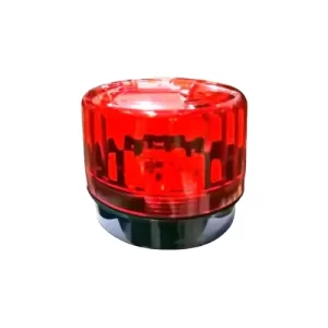 LUZ DE ESTROBO PARA ALARMAS