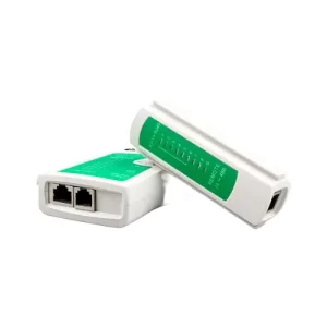 TESTER DE CABLE DE RED RJ45 Y RJ11