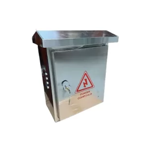 CAJA METALICA PARA EQUIPOS DE ENERGIA