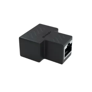 ADAPTADOR DE CONECTORES DIVISORES RJ45*