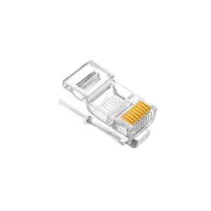 CONECTOR RJ45 CAT6 BOLSA 10 UNIDADES