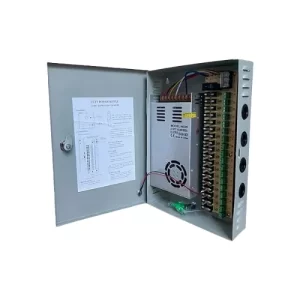 FUENTE SUPERVISADA 12VDC *30A *18SALIDAS