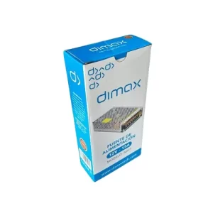 FUENTE DE PODER TIPO REJILLA 12VDC *15A