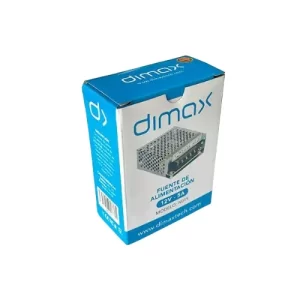 FUENTE DE PODER TIPO REJILLA 12VDC *5A