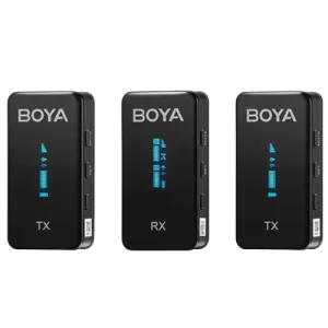 MICROFONO INALAMBRICO 2,4GHZ