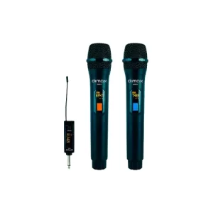 MICRÓFONO INALÁMBRICO UHF 470-680MHZ