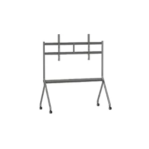 SOPORTE MOVIL PARA PANTALLA INTERACTIVA