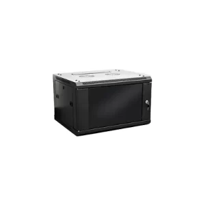 GABINETE 6U SOHO* 450 MM-370 MM ALTURA*