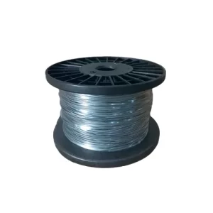 ALAMBRE ACERO INOXIDABLE PARA CERCA