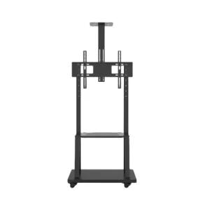 RACK PEDESTAL PARA TV DE 37"-65"