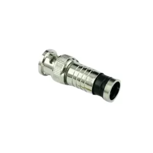 CONECTOR BNC DE PRESION *RG6