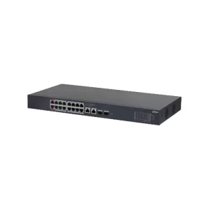 SWITCH ADMINISTRABLE GIGABIT 20 PUERTOS