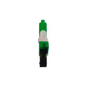 CONECTOR MECANIDO SC/APC*VERDE A PRESION