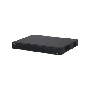 GRABADOR IP 16CH CON 2HDD