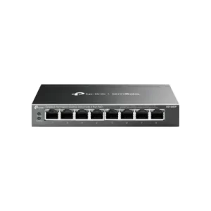SWITCH OMADA POE+* 8 PUERTOS GIGAS*