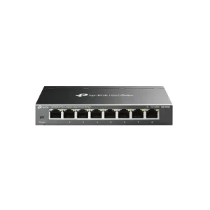 SWITCH OMADA EASY SMART* 8 PUERTOS GIGA