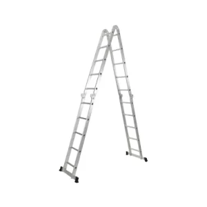 ESCALERA MULTIFUNCIONAL 4X5