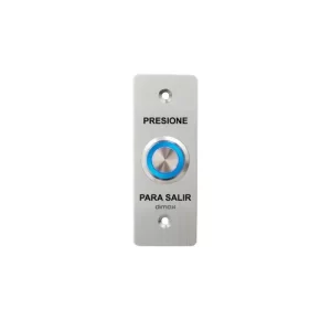 BOTON PARA SALIDA INTERRUPTOR PLANO 19MM