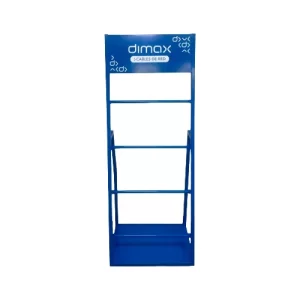 EXHIBIDOR PARA CABLES* METALICO*