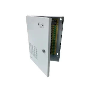 FUENTE SUPERVISADA 12VDC *25A *18SALIDAS