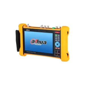TESTER P/ CAMARAS IPC/ HDCVI/ AHD/ HDTV