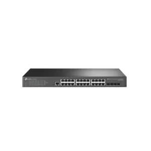 SWITCH JETSTREAM*24 GIGABIT L2*4 SFP*
