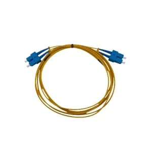 PATCH CORD DE FIBRA ÓPTICA SC-SC*SM*3M