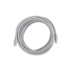 PATCH CORD CAT6* 3 METROS* COLOR GRIS*