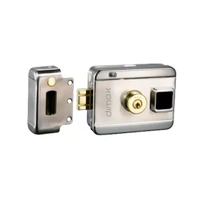CERRADURA ELECTRICA CON LECTOR RFID