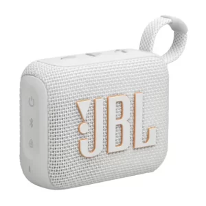 PARLANTE JBL GO 4 BLANCO