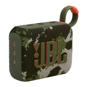 PARLANTE JBL GO 4 CAMUFLADO