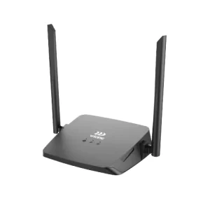 ROUTER INALAMBRICO N300* 4 PUERTOS 10/10