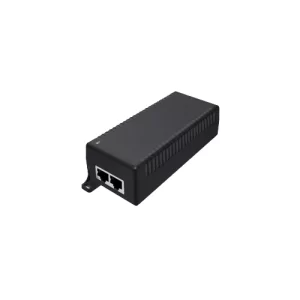 INYECTOR POE+ 30W* 1 PIUERTOS 2,5G POE+*