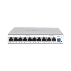 SWITCH CLOUD EASY SMART POE* 8 PUERTOS*