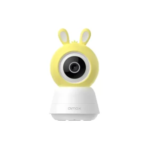 CÁMARA PT WIFI PARA BEBE 4MP