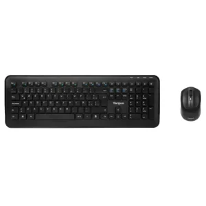 COMBO TECLADO+MOUSE INALAMBRICO TARGUS