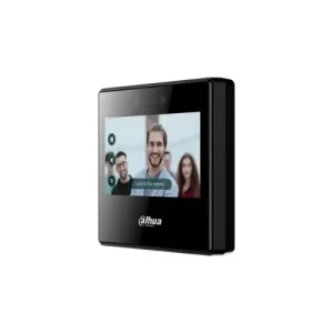 CONTROL DE ACCESO FACIAL *PANTALLA 4.3"