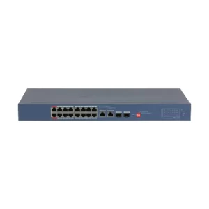 SWITCH ADMINISTRABLE  DE 18 PUERTOS POE