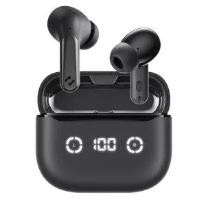 AUDIFONOS INALAMBRICOS CON ANC+ENC NEGRO