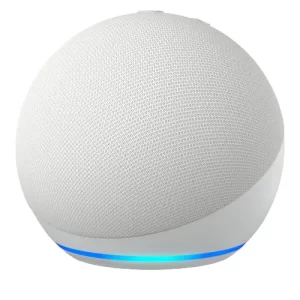 ALEXA ECHO DOT 5TA GEN - BLANCO GLACIAR