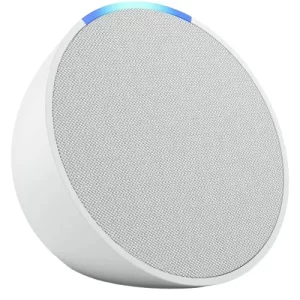 AMAZON ALEXA ECHO POP 1 GEN - BLANCO