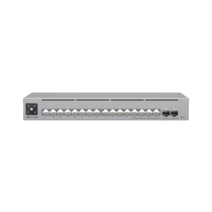 SWITCH UNIFI USW PRO MAX 16 POE* 4 PUERT