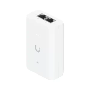 INYECTOR POE+* 1 PUERTO GIGA* VOLTAJE 48