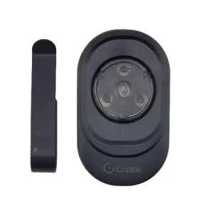 CONTROL REMOTO TX PRO GAREN *COLOR ROJO