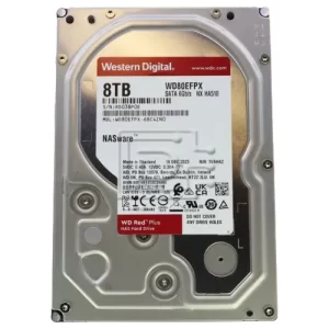 DISCO DURO RED PLUS 8TB 3.5"