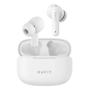 AURICULARES INALAMBRICOS ESTEREO BLANCO