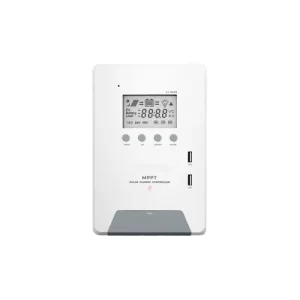 CONTROLADOR SOLAR MPPT DE 30 A