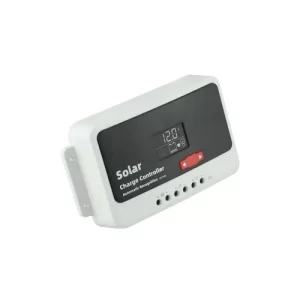 CONTROLADOR SOLAR PWM DE 20 A