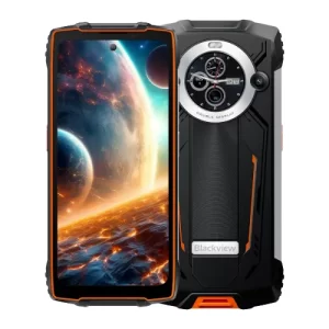 SMARTPHONE ROBUSTO IA+PANTALLA DUAL
