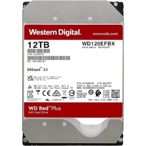 DISCO DURO RED PLUS 12TB 3.5"